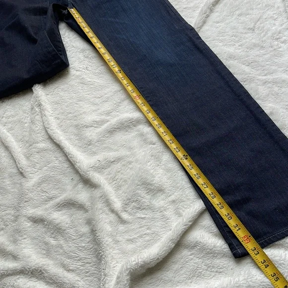 Adriano Goldschmied The Protege straight leg jeans